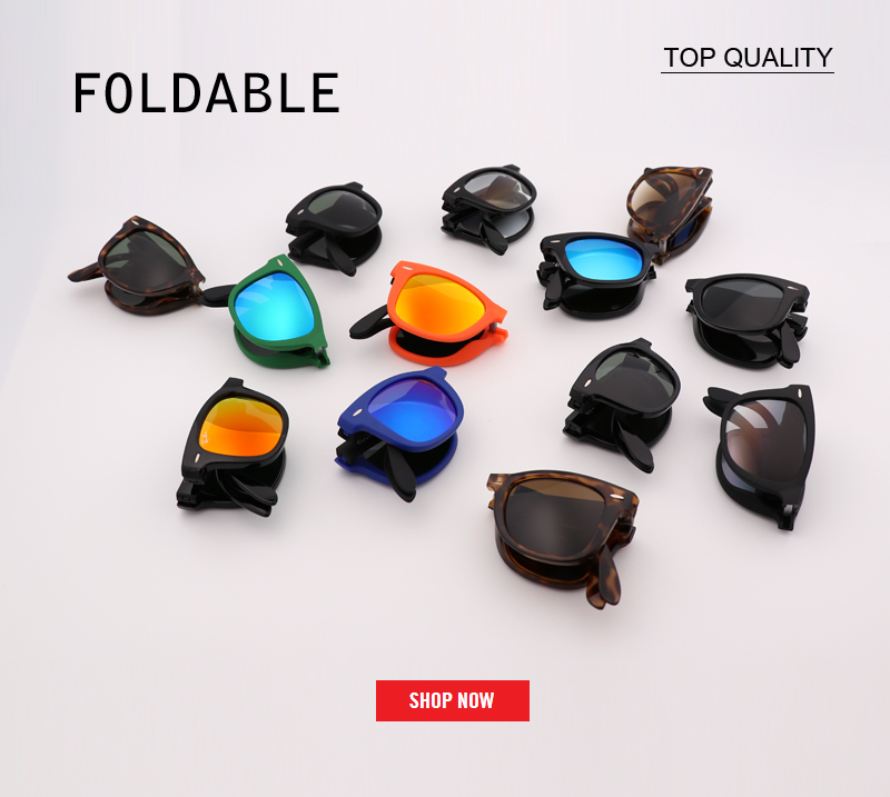 2021 new Sun glasses fashion vintage uv400 woman and men sunglasses Foldable colorful mirror designer sun Glasses gafas 50mm and 54mm size
2021 new Sun glasses fashion vintage uv400 woman and men sunglasses Foldable colorful mirror designer sun Glasses gafas 50mm and 54mm size