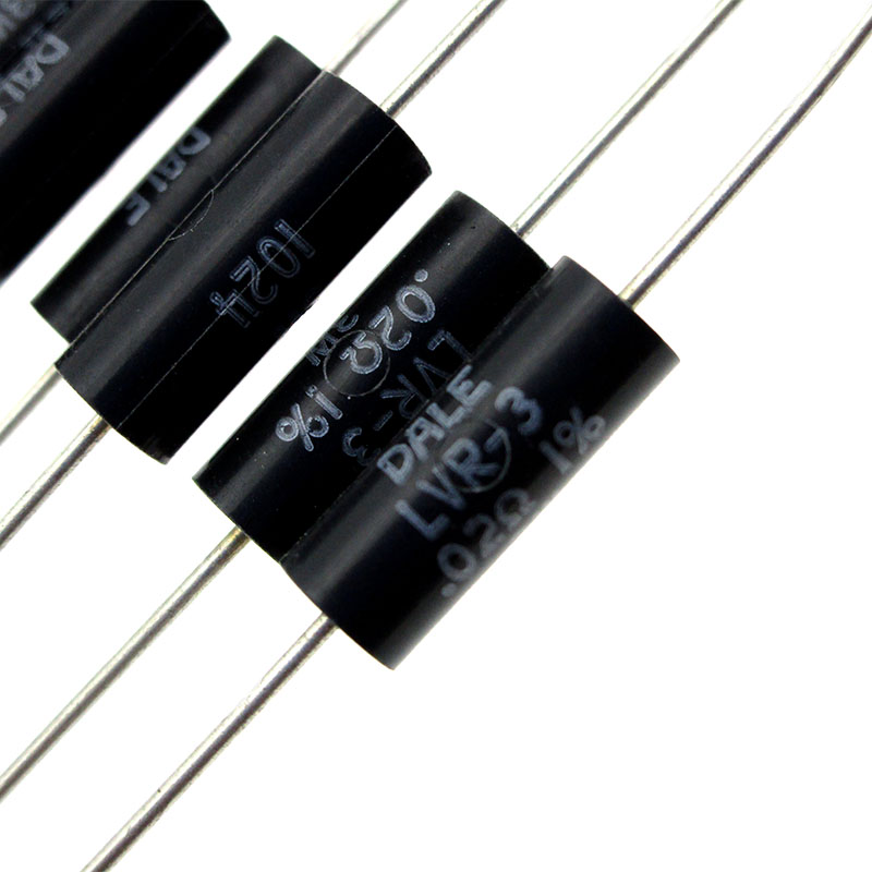 US VISHAY-DALE LVR-3 3W 0.02R Accuracy 1% Fever Resistance