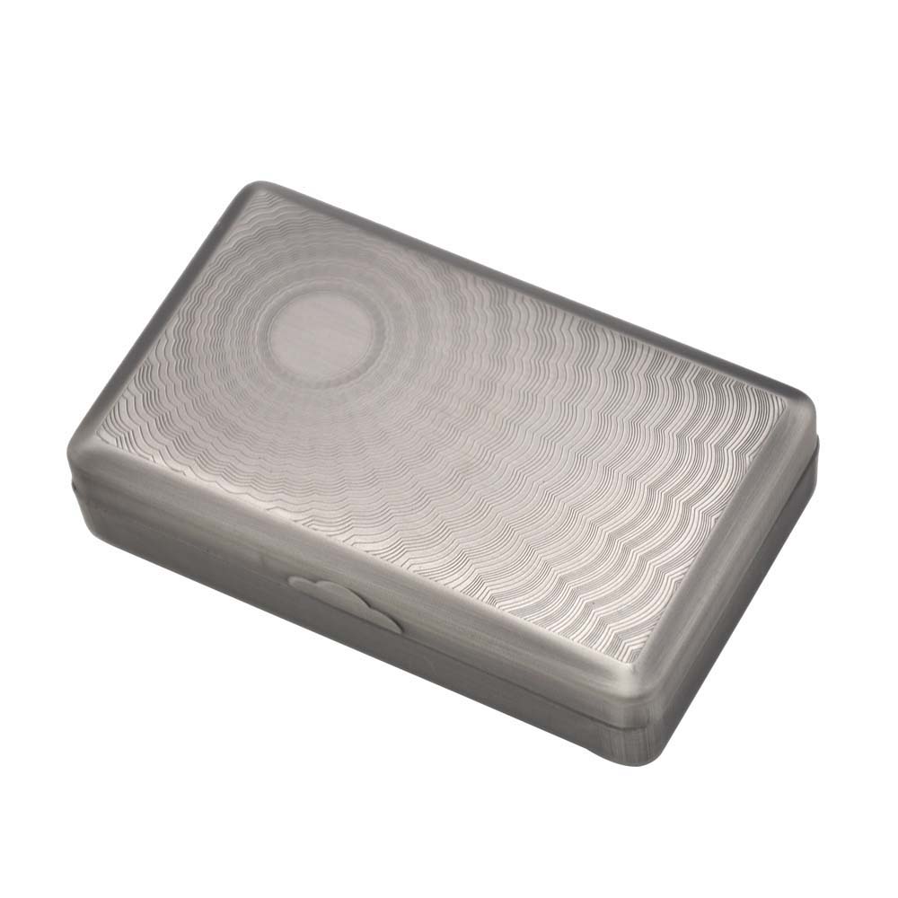 1pcs Metal Tobacco Box Storage Pocket Size Cigarettes Case With 70mm Papers Holder Smoking Box Cover Cigarette Case
1pcs Metal Tobacco Box Storage Pocket Size Cigarettes Case With 70mm Papers Holder Smoking Box Cover Cigarette Case