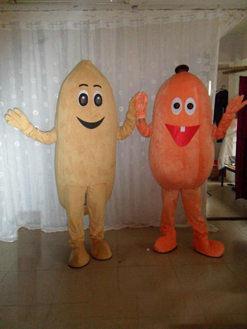 2018 High quality hot banana mascot costume cute cartoon clothing factory customized private custom props walking dolls doll clothing
2018 High quality hot banana mascot costume cute cartoon clothing factory customized private custom props walking dolls doll clothing