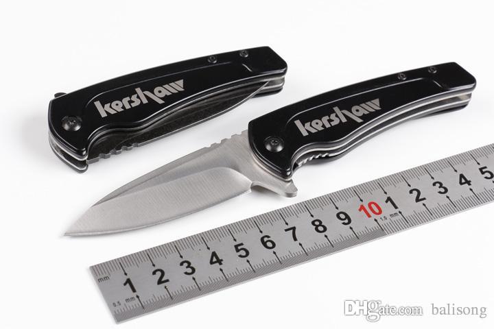 Kershaw 092 flipper knife Very smooth Camping Survival Folding Knife Gift Knife Outdoor Tools OEM 1pcs 
Kershaw 092 flipper knife Very smooth Camping Survival Folding Knife Gift Knife Outdoor Tools OEM 1pcs