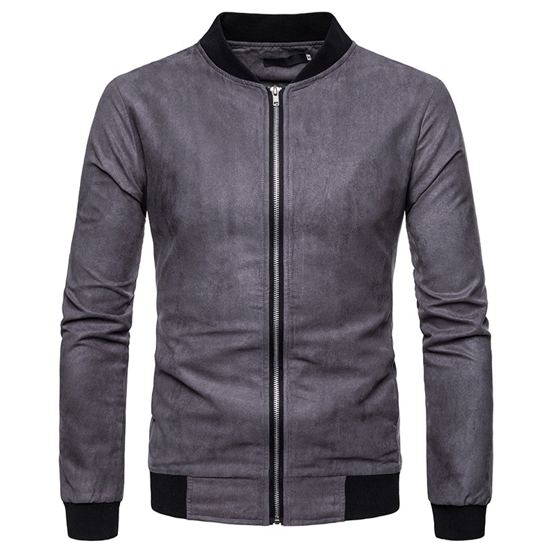 Mens Fashion Suede Bomber Jacket Men Autumn Winter Zipper Baseball Jacket Mens Slim Fit Jackets and Coats Male Chaqueta Hombre, Brown
Mens Fashion Suede Bomber Jacket Men Autumn Winter Zipper Baseball Jacket Mens Slim Fit Jackets and Coats Male Chaqueta Hombre, Brown