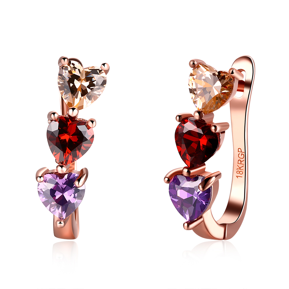 Factory Price Wholesale 18K Rose Gold Plated Heart Clip Earrings Fashion Romance Jewelry Top Quality Free Shipping Free Shipping, Silver
Factory Price Wholesale 18K Rose Gold Plated Heart Clip Earrings Fashion Romance Jewelry Top Quality Free Shipping Free Shipping, Silver