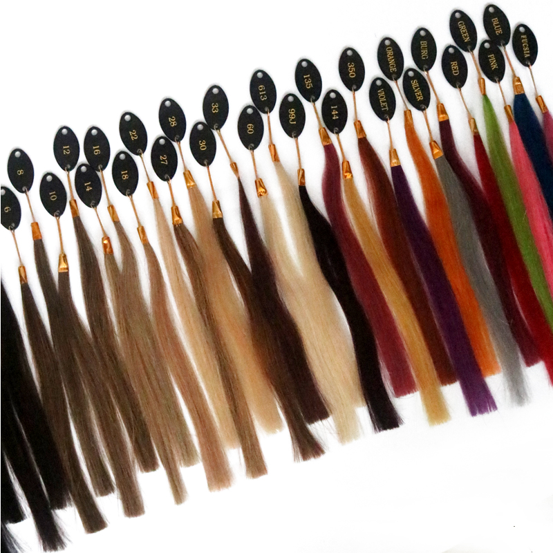 Human Hair Extensions PU Tape Remy Full Head Balayage Color 18/613 Skin Weft Vrigin Hair 50g 20PCS Hair Extensions