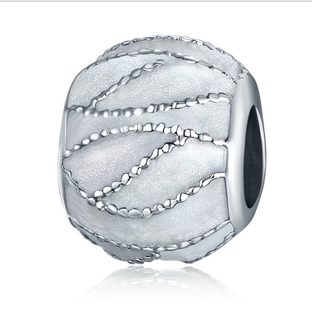 Fits Pandora Bracelets 30pcs Round Enamel Charms Beads Silver Charms Bead For Wholesale Diy European Necklace Jewelry Accessories Xmas
Fits Pandora Bracelets 30pcs Round Enamel Charms Beads Silver Charms Bead For Wholesale Diy European Necklace Jewelry Accessories Xmas
