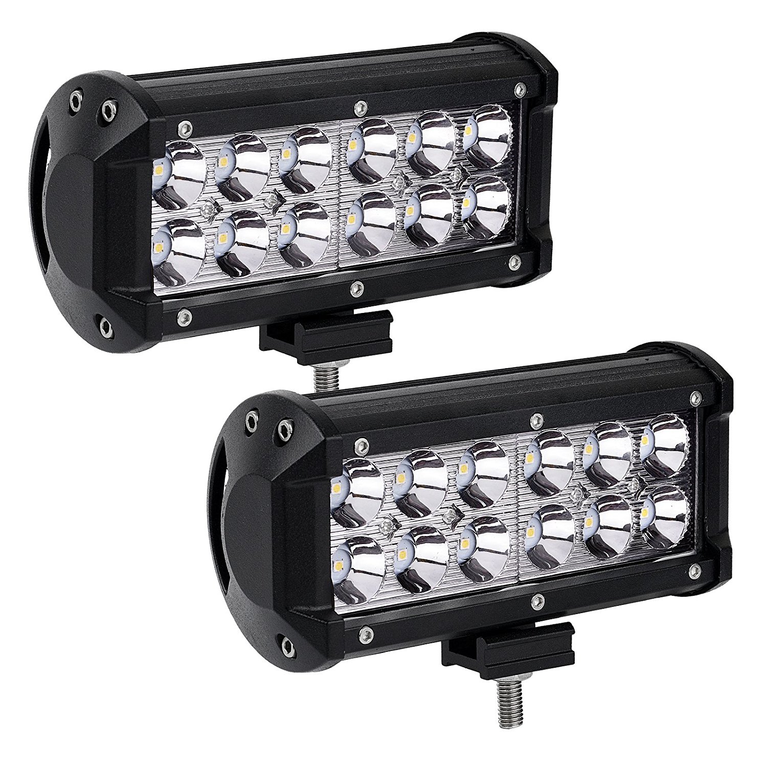 12V 24V LED Light Bar 7 Inch 36W Driving Light Flood Spot led off road lights for Jeep Off-road SUV Truck Car ATVs Boats
12V 24V LED Light Bar 7 Inch 36W Driving Light Flood Spot led off road lights for Jeep Off-road SUV Truck Car ATVs Boats