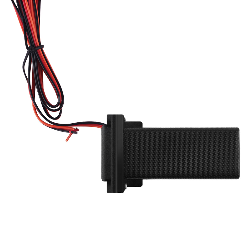 Portable Auto GPS Tracker - Integrated Battery Powered, Suitable for All Types of Vehicles