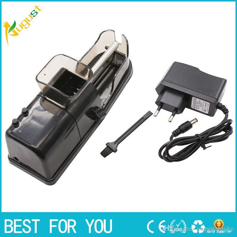 2018 new 8mm Electric Automatic Cigarette Rolling Machine DIY Tobacco Roller Maker Machine Cigarette accessories
2018 new 8mm Electric Automatic Cigarette Rolling Machine DIY Tobacco Roller Maker Machine Cigarette accessories