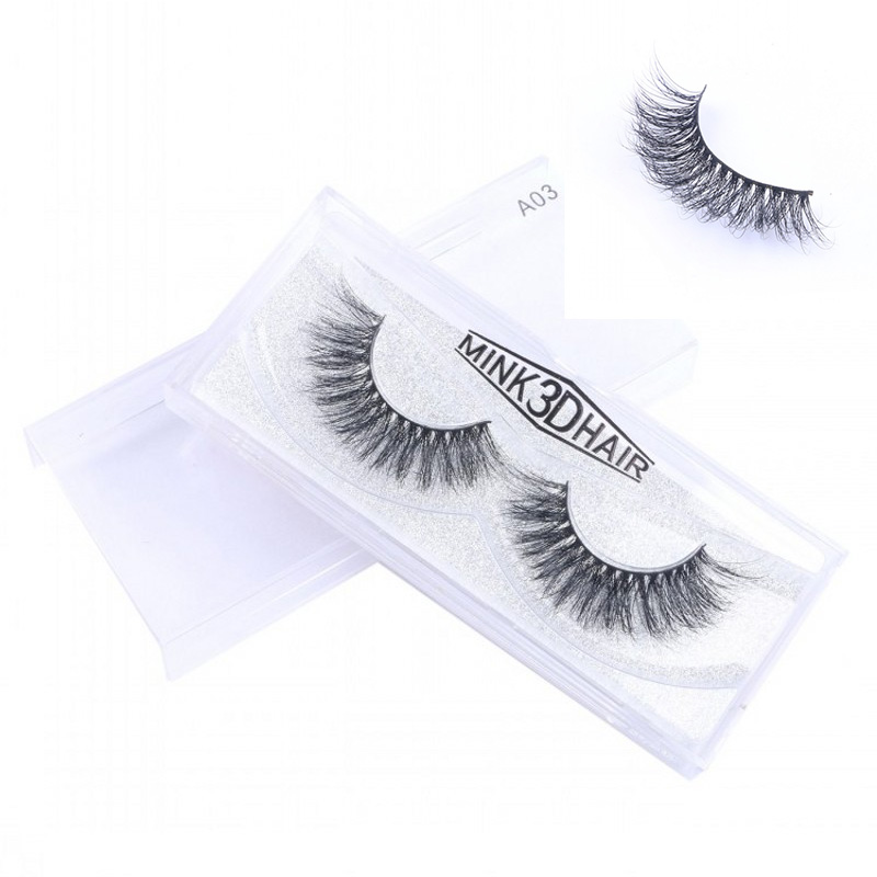 New Premium Quality 3D False Eyelashes Comfortable Soft Real Handmade Mink Lashes Natural Long Black Eyelash Extensions Free Shipping
New Premium Quality 3D False Eyelashes Comfortable Soft Real Handmade Mink Lashes Natural Long Black Eyelash Extensions Free Shipping