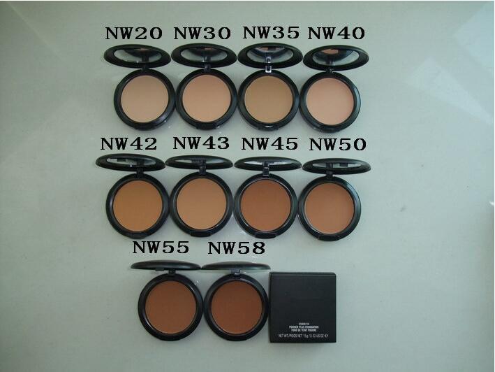 Top Quality Makeup Brand Face Powder Plus Foundation 15g NW Colors Beauty Concealer Dropshipping Christmas Gift, As picture
Top Quality Makeup Brand Face Powder Plus Foundation 15g NW Colors Beauty Concealer Dropshipping Christmas Gift, As picture
