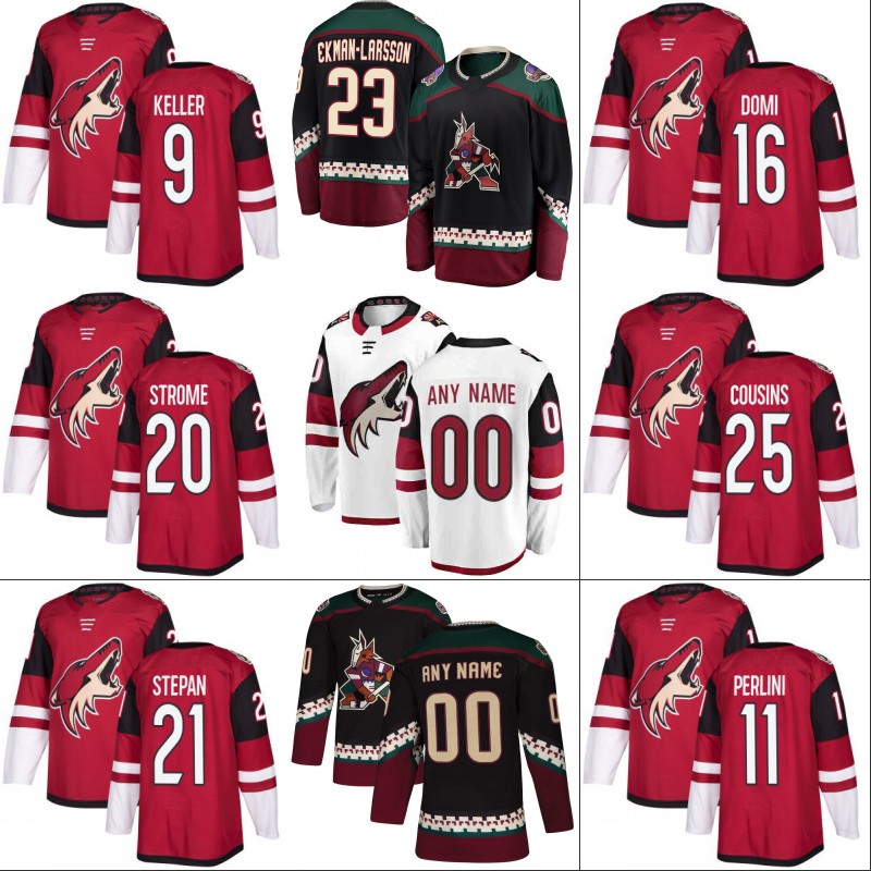 #23 Oliver Ekman-Larsson Arizona Coyotes Third Black Jersey 2 Luke Schenn 20 Dylan Strome 21 Derek Stepan 25 Nick Cousins Hockey Jerseys, 5 adam clendening
#23 Oliver Ekman-Larsson Arizona Coyotes Third Black Jersey 2 Luke Schenn 20 Dylan Strome 21 Derek Stepan 25 Nick Cousins Hockey Jerseys, 5 adam clendening