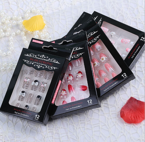 Lovely Water Drill Pearl Fashion Fake Nail Short Style Sweet Nail Art Decoration Mixed Color Nail Clippers 
Lovely Water Drill Pearl Fashion Fake Nail Short Style Sweet Nail Art Decoration Mixed Color Nail Clippers