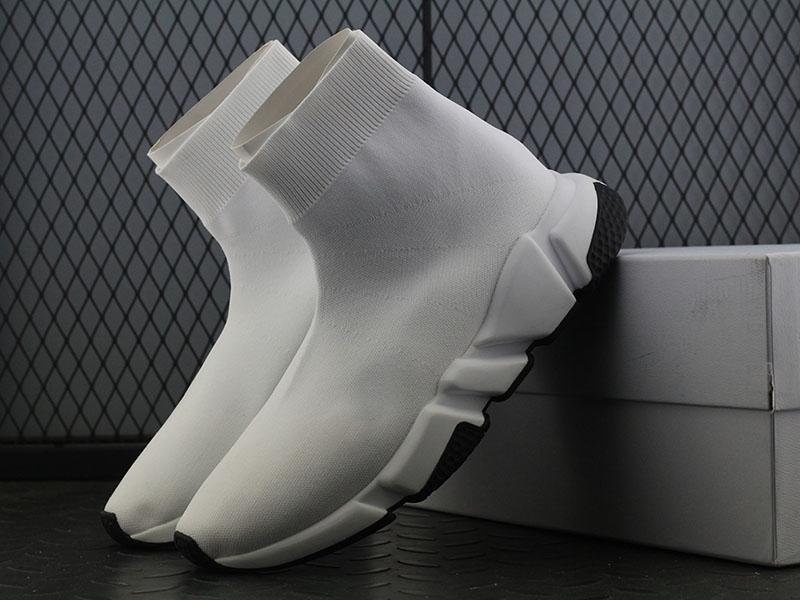 2020 Newest Speed sock shoes high quality shoes for men and women Speed stretch-knit Mid sneakers mens womens size Eur 36-45
2020 Newest Speed sock shoes high quality shoes for men and women Speed stretch-knit Mid sneakers mens womens size Eur 36-45