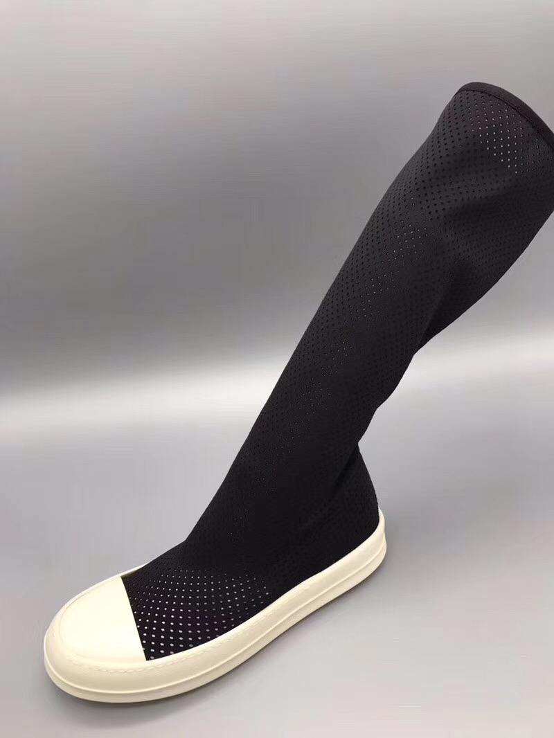 elastic composite fabric punching customized surface air sock boots original TPU sole top fashion comfort luxury genuine leather boots, Black
elastic composite fabric punching customized surface air sock boots original TPU sole top fashion comfort luxury genuine leather boots, Black