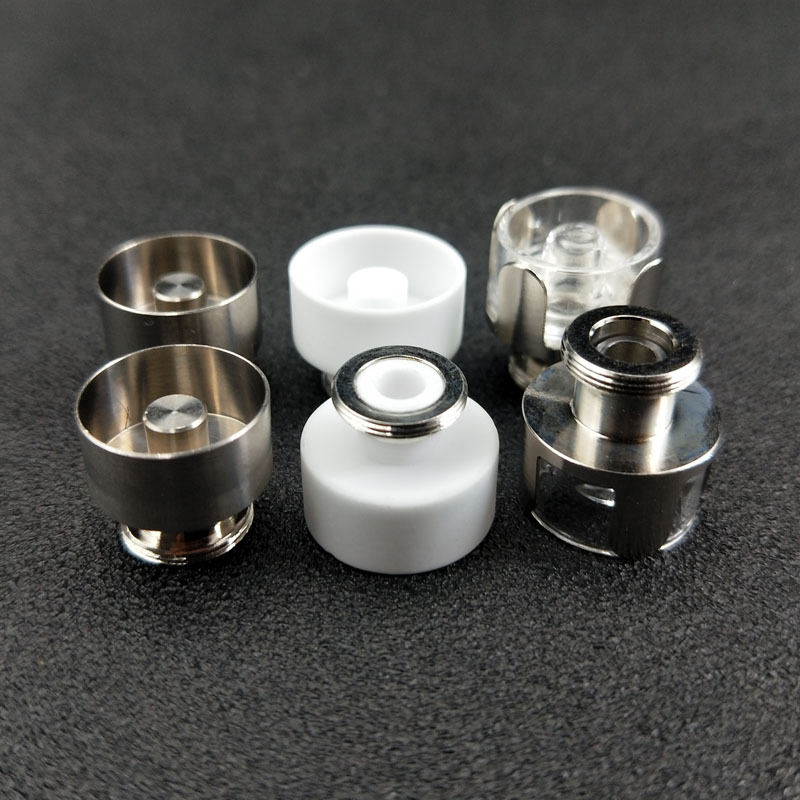3PCS Quartz Ceramic Titanium Heating Bowl Plate Chamber Coil Element Cup for G9 Greenlightvapes 510 Nail Mini Henail Plus Vaporizer Vape Pen
3PCS Quartz Ceramic Titanium Heating Bowl Plate Chamber Coil Element Cup for G9 Greenlightvapes 510 Nail Mini Henail Plus Vaporizer Vape Pen