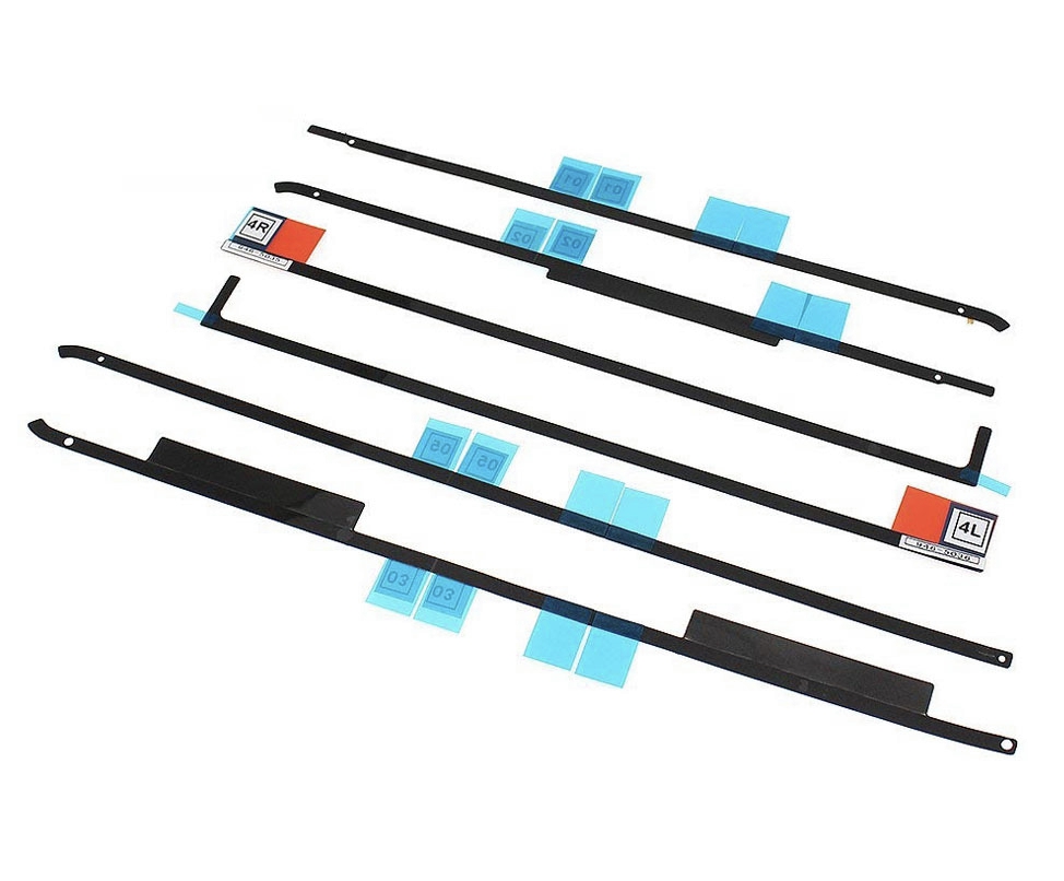 New A1418 LCD Display Tape Adhesive Kit for iMac 21.5" A1418 Adhesive Strip Glue Foam Sticker 2012-2017 Year
New A1418 LCD Display Tape Adhesive Kit for iMac 21.5" A1418 Adhesive Strip Glue Foam Sticker 2012-2017 Year