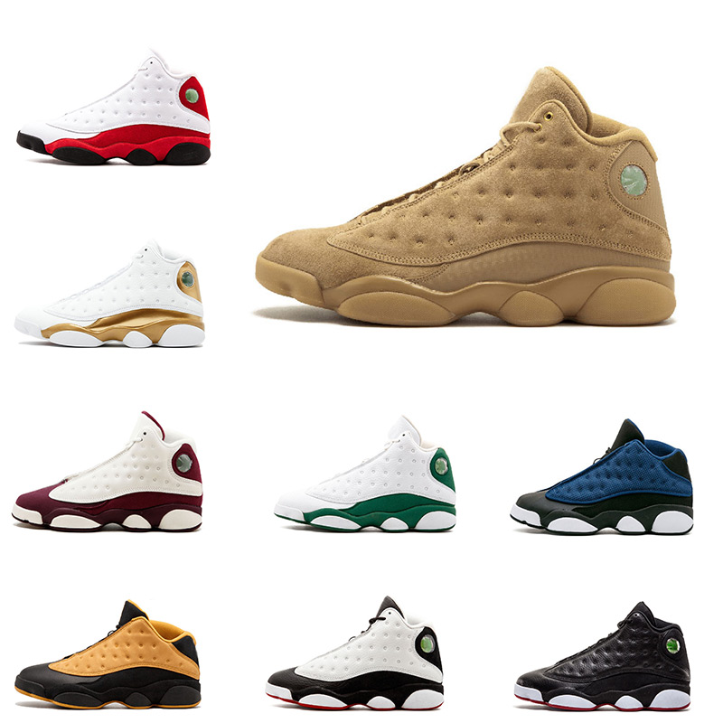 Cheap New Top Quality 13 13s Men Women Basketball Shoes Bred Black Brown Blue White hologram flints Grey Red Sports Sneakers Size5.5-13, Dmp
Cheap New Top Quality 13 13s Men Women Basketball Shoes Bred Black Brown Blue White hologram flints Grey Red Sports Sneakers Size5.5-13, Dmp