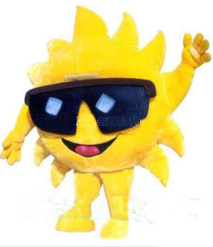 2018 Discount factory sale Cartoon Mr Sun Mascot Costume Fancy Birthday Party Dress Halloween Carnivals Costumes, As picture 
2018 Discount factory sale Cartoon Mr Sun Mascot Costume Fancy Birthday Party Dress Halloween Carnivals Costumes, As picture