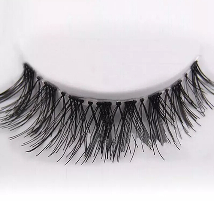 New 50 Pairs Lot Black Natural Cross Fake False Eyelash Soft Long Makeup Eye Lash Extension free shipping
New 50 Pairs Lot Black Natural Cross Fake False Eyelash Soft Long Makeup Eye Lash Extension free shipping