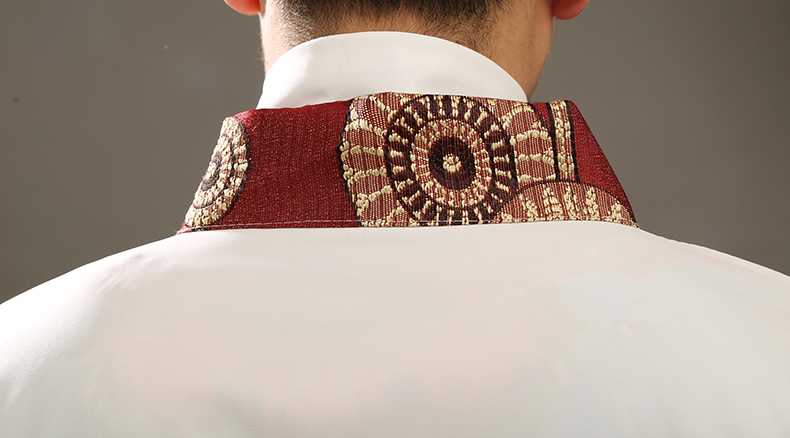 Ancient Chinese official uniform man modified costume Hanfu scholar lay clothes Boy Robe Dance Folk Costume Cosplay Novelty & Special Use