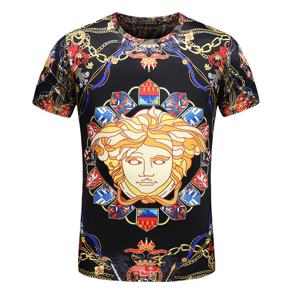Hot 100%cotton T shirt fashion brand clothing Men's short Sleeve T Shirt Cotton Elastic Casual men women T-Shirt Male M-3XL plus size, White;black
Hot 100%cotton T shirt fashion brand clothing Men's short Sleeve T Shirt Cotton Elastic Casual men women T-Shirt Male M-3XL plus size, White;black