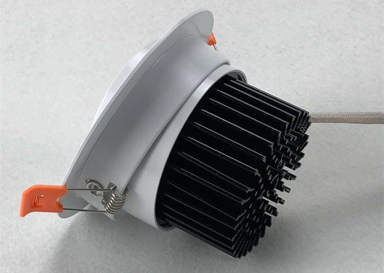 LED COB Downlight 85-265V Recessed LED Spot Light Ceiling Lamp 3w 5w 7w 9w 12w 15w 18w 20w 30w 40w 50w