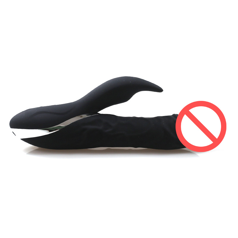 7 Speed G Spot Vibrator for women Dual Vibration Silicone Waterproof Erotic toys Sex shop Female Masturbation Sex Products