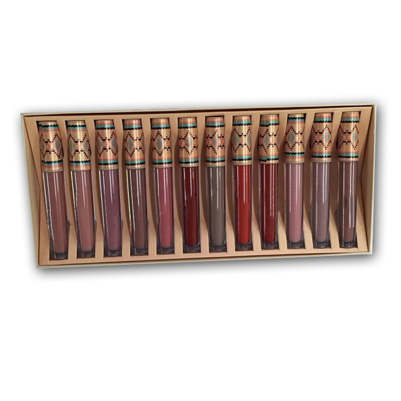 2018 Hot Makeup Matte Lipsticks 12 colors Lipstick Don't Rub off Lip Gloss Matte Natural Long Lasting Liquid lipstick
2018 Hot Makeup Matte Lipsticks 12 colors Lipstick Don't Rub off Lip Gloss Matte Natural Long Lasting Liquid lipstick