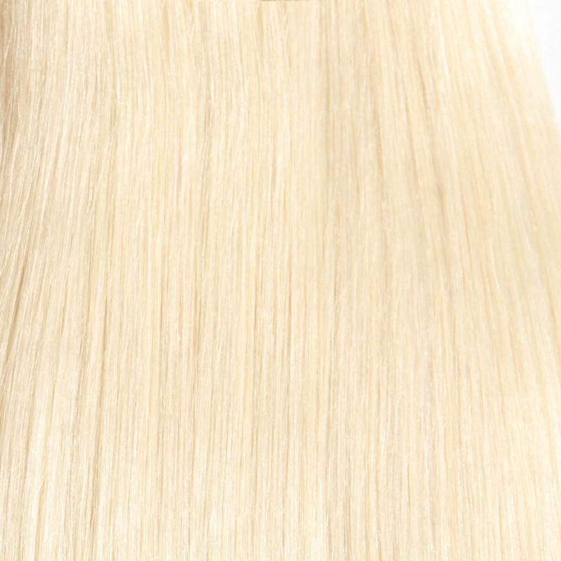 Malaysian Human Extensions 4 Pieces/Lot Silky Virgin Extensions 613# Color Bundles Blonde Straight Hair Wefts