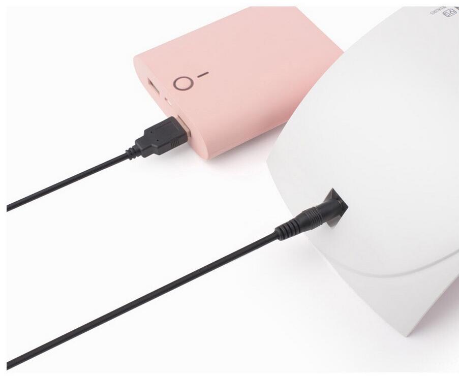 New SUN 9S Nail Dryer Professional UV light led ongle lamp for drying nails Art Tool Machine Suitable All Gels Nail Polish Dry