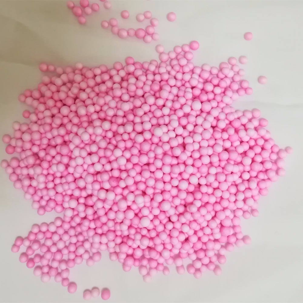500g/bag Macarons Light Colours Pastel Foam Colorful Polystyrene Foam Balls Styrofoam Filler Mini Balls Crafts