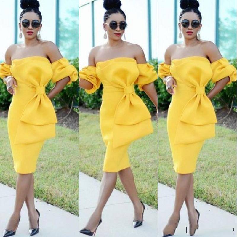 20201 Sexy Off Shoulder Prom Dresses Short Sleeves Short Sheath Satin Knee Length Celebrity Party Cocktail Homecoming Dresses, Light sky blue
20201 Sexy Off Shoulder Prom Dresses Short Sleeves Short Sheath Satin Knee Length Celebrity Party Cocktail Homecoming Dresses, Light sky blue