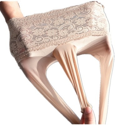 2018 hot Lace stockings men's full transparent sexy lace jj sleeves pantyhose leggings sexy men stockings bodystocking men S926