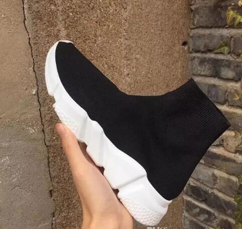 Low price Unisex Casual Shoes Flat Fashion Socks Boots Red Grey Triple Black White Stretch Mesh High Top Sneaker Speed Trainer Runner
Low price Unisex Casual Shoes Flat Fashion Socks Boots Red Grey Triple Black White Stretch Mesh High Top Sneaker Speed Trainer Runner