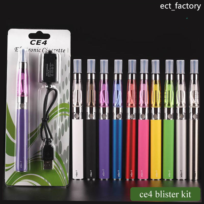 Electronic Cigarette CE4 Vape Pen Clearomizers & 650 900 1100 mAh ego t Battery & Charger Starter Kit E Cigs
Electronic Cigarette CE4 Vape Pen Clearomizers & 650 900 1100 mAh ego t Battery & Charger Starter Kit E Cigs