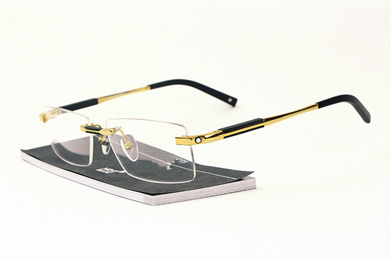 MB New Eye 0349 Glasses Frames for Men Glasses Frame Gold Silver TR90 Optical Glass Prescription Eyewear Full Frame, Black
MB New Eye 0349 Glasses Frames for Men Glasses Frame Gold Silver TR90 Optical Glass Prescription Eyewear Full Frame, Black