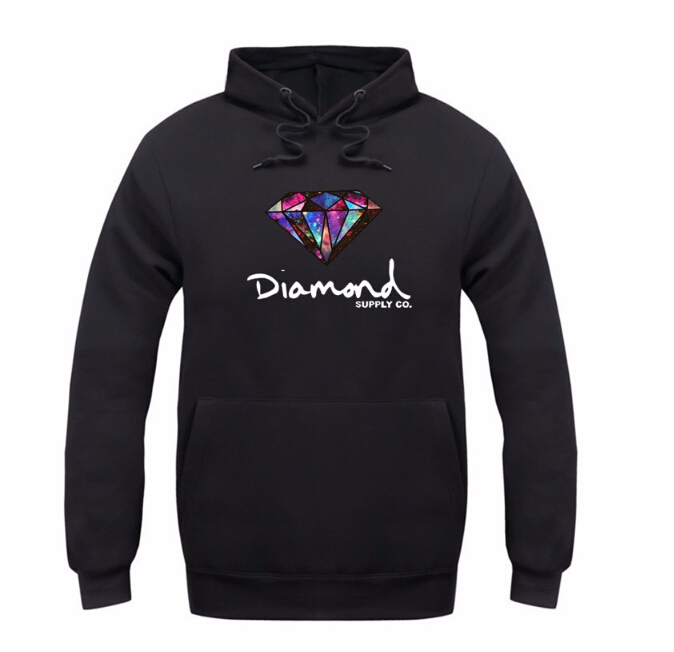 Fashion Diamond Supply Co Print Hoodies Men Thick Hat Women Casual Pullover Couple Autumn Winter Sweatshirt Long Sleeve, Gray 1
Fashion Diamond Supply Co Print Hoodies Men Thick Hat Women Casual Pullover Couple Autumn Winter Sweatshirt Long Sleeve, Gray 1