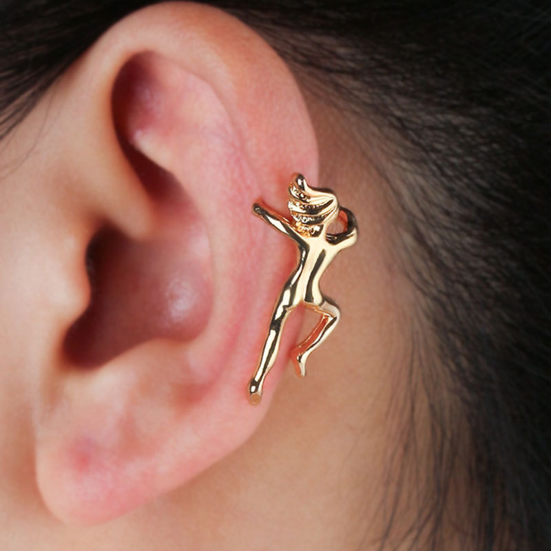 2pcs/lot personality Exaggerated Rock Climbing Human Shape ear clip Vintage mix and match style Ear Cuff Earring for Women Men
2pcs/lot personality Exaggerated Rock Climbing Human Shape ear clip Vintage mix and match style Ear Cuff Earring for Women Men