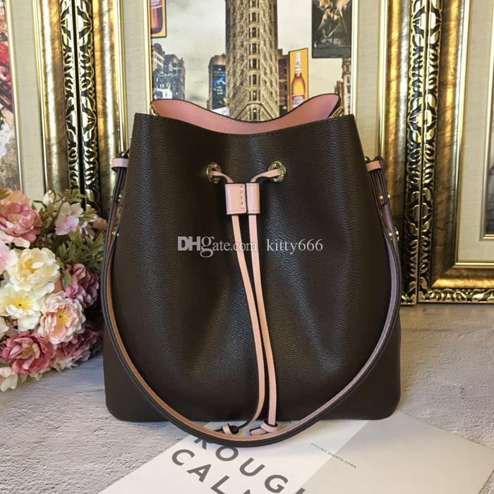 NEONOE shoulder bags Noé Genuine leather bucket bag women famous brands designer handbags flower printing crossbody bag TWIST drop shipping, Black
NEONOE shoulder bags Noé Genuine leather bucket bag women famous brands designer handbags flower printing crossbody bag TWIST drop shipping, Black