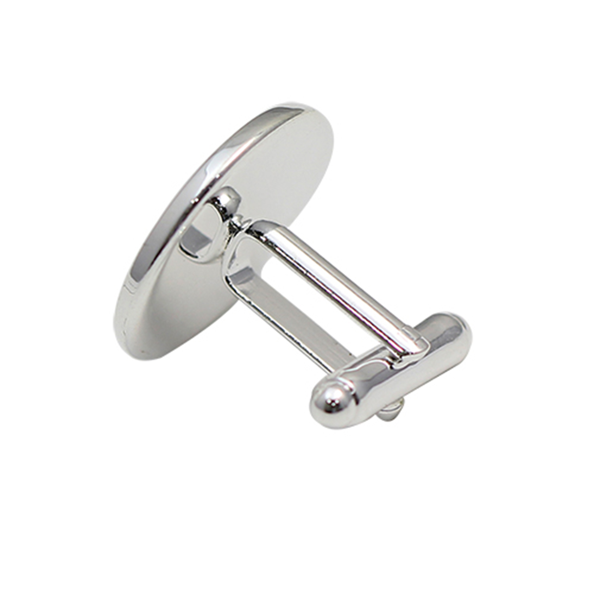 Beadsnice brass jewelry for men cufflink base ID8898