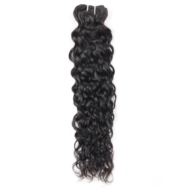 ishow brazilian water wave bundles 4pcs with 24 lace closure human hair bundles with closure wholesale brazilian hair weave peruvian