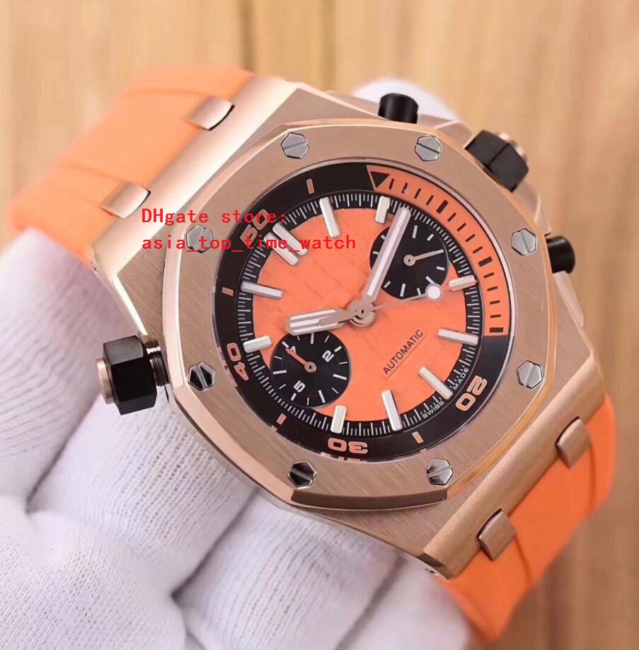 6 color 2018 latest version watches 42 mm 18 k gold Mechanical automatic High Quality Mens Watches 
6 color 2018 latest version watches 42 mm 18 k gold Mechanical automatic High Quality Mens Watches