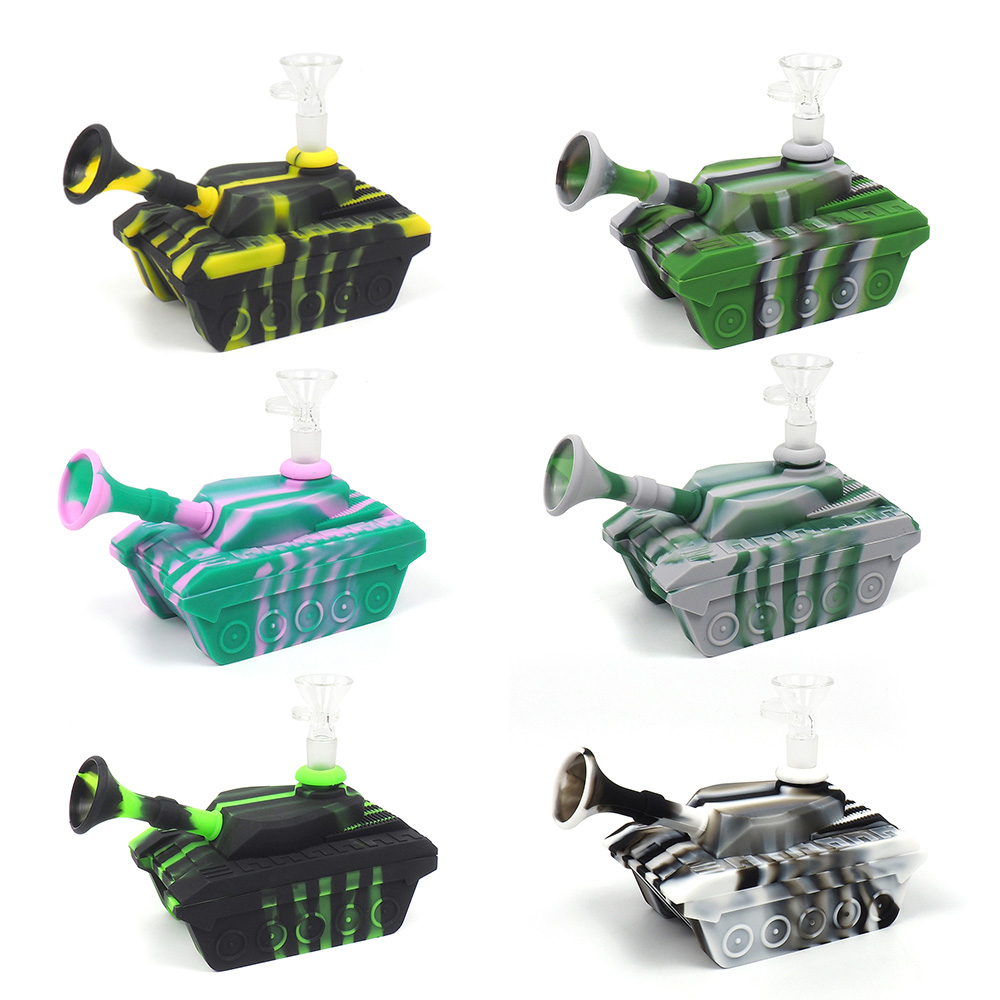 4.1'' tank blunt bubbler smoking pipe unbreakable cool water pipe bubbler glass set 14mm joint oil burner pipe glass water pip
4.1'' tank blunt bubbler smoking pipe unbreakable cool water pipe bubbler glass set 14mm joint oil burner pipe glass water pip
