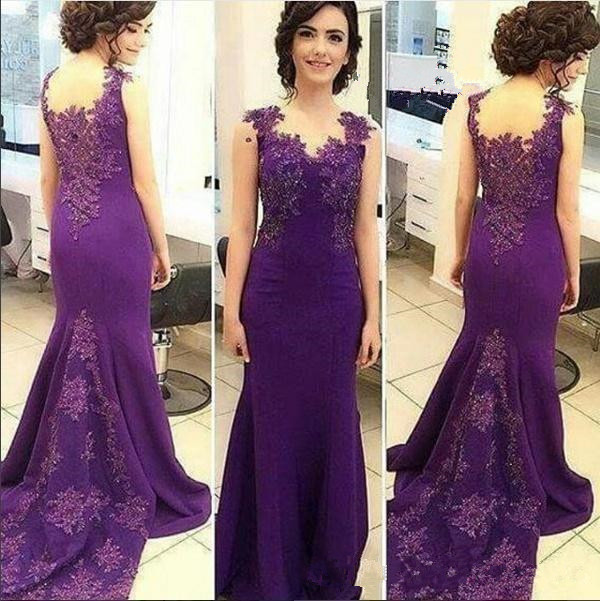 Mother Of The Bride Dresses V Neck Lace Applique Beaded Cap Sleeves Hollow Back Long Satin Mermaid Evening Wear Prom Dresses
Mother Of The Bride Dresses V Neck Lace Applique Beaded Cap Sleeves Hollow Back Long Satin Mermaid Evening Wear Prom Dresses