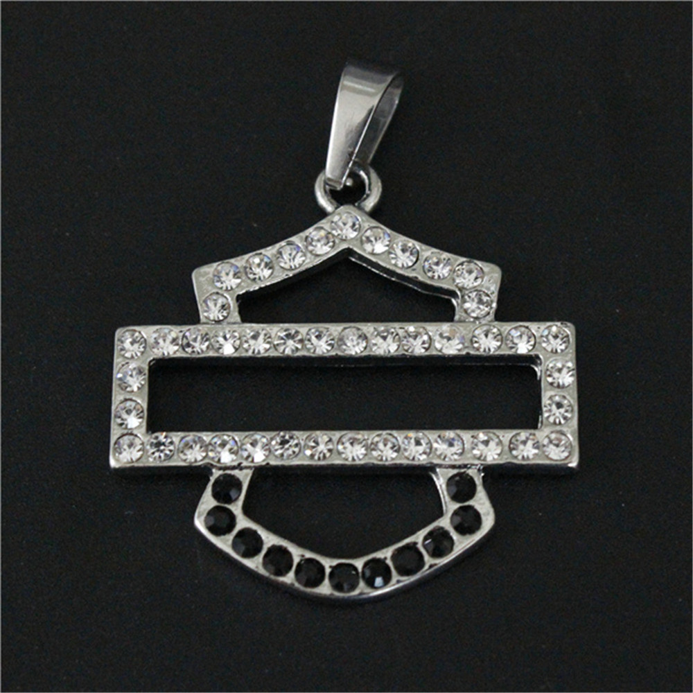 5pcs/lot Biker Style Crystal Unisex Pendant 316L Stainless Steel Jewelry Popular Hot Selling Motorcycles Pendant
5pcs/lot Biker Style Crystal Unisex Pendant 316L Stainless Steel Jewelry Popular Hot Selling Motorcycles Pendant