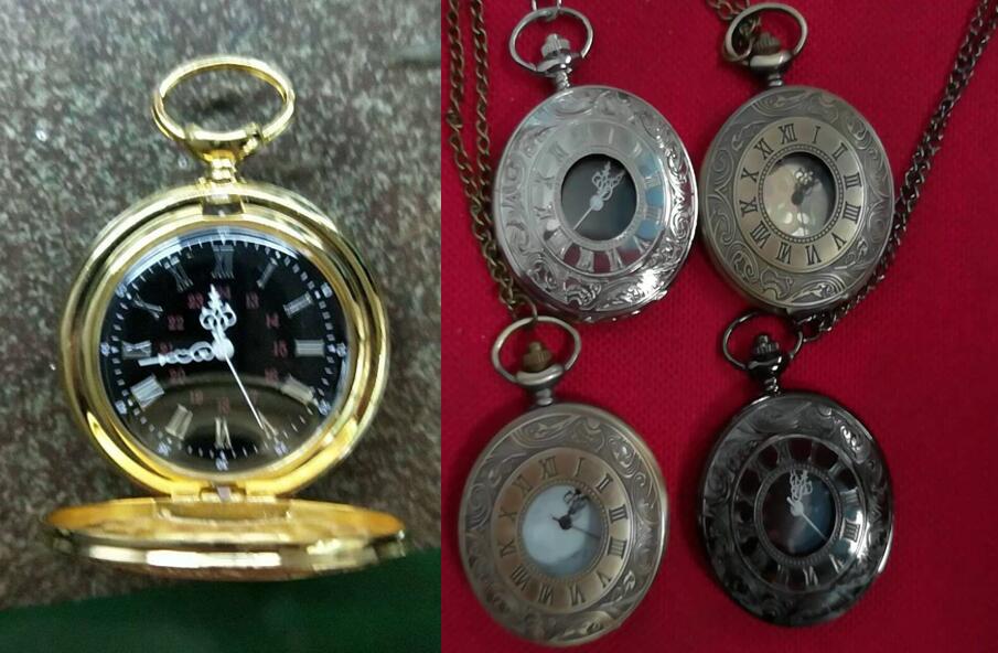 wholesale 50pcs/lot mix 5Colors classic Roman Pocket watch vintage pocket watch Men Women antique models Tuo table watch PW087, Black
wholesale 50pcs/lot mix 5Colors classic Roman Pocket watch vintage pocket watch Men Women antique models Tuo table watch PW087, Black
