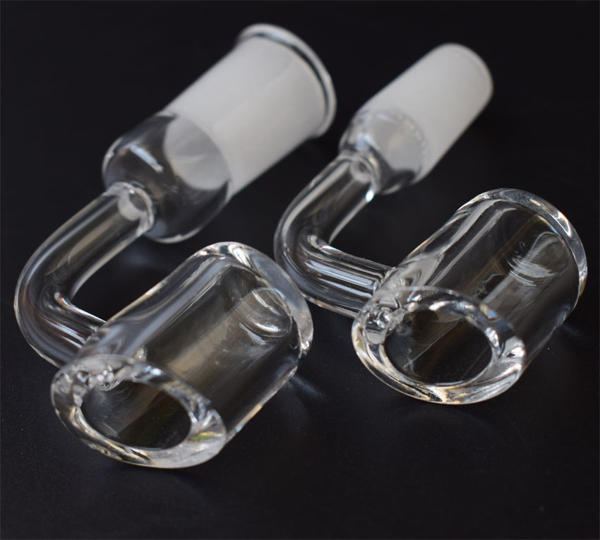 Female Male 10 14 18 mm Quartz Nail 4mm Thick Male Female 100% Pure Quartz Banger Nail Domeless Nail
Female Male 10 14 18 mm Quartz Nail 4mm Thick Male Female 100% Pure Quartz Banger Nail Domeless Nail