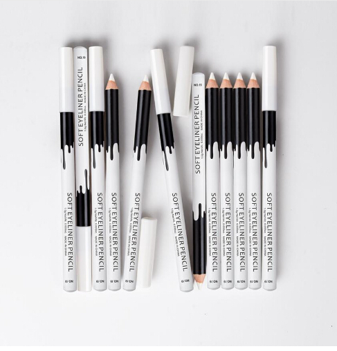 Wholesale Fashion Cute Cosmetics 12PC Soft White Eyeliner Pencil Eye Liner Waterproof Long Lasting Eye Brighten
Wholesale Fashion Cute Cosmetics 12PC Soft White Eyeliner Pencil Eye Liner Waterproof Long Lasting Eye Brighten