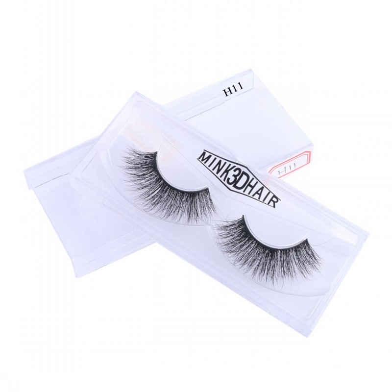 Handmade False Eyelashes High Quality 100% Real Mink Hair Eyelashes Natural Long Thick Cross Eyelash Extensions
Handmade False Eyelashes High Quality 100% Real Mink Hair Eyelashes Natural Long Thick Cross Eyelash Extensions