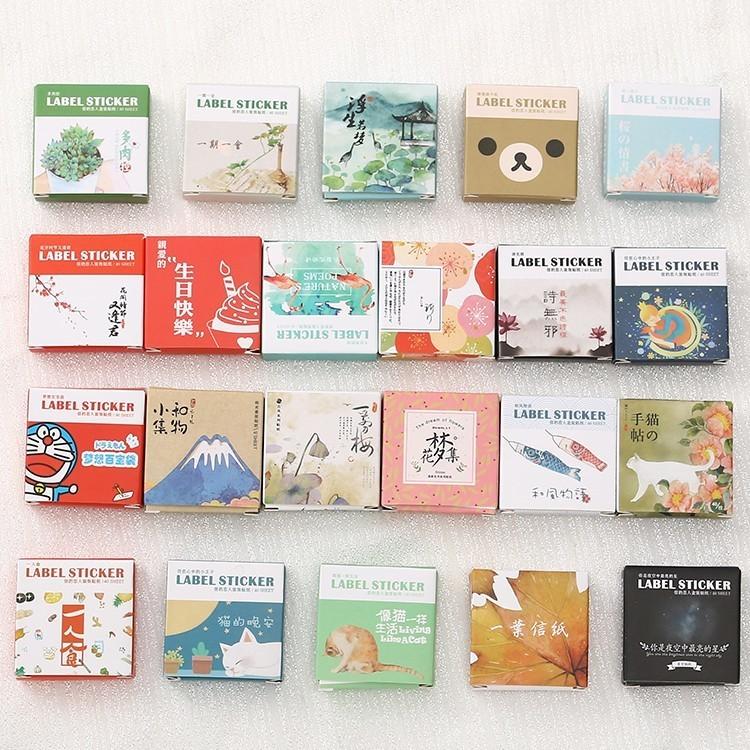 40 PCS/box Mini Cartoon Paper Sticker Decoration Decal DIY Album Scrapbooking Seal Sticker Kawaii Stationery Gift Material Escol
40 PCS/box Mini Cartoon Paper Sticker Decoration Decal DIY Album Scrapbooking Seal Sticker Kawaii Stationery Gift Material Escol